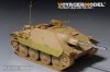 Voyager Model PE351053B WWII German Sd.Kfz.138/2 Hetzer Tank Destroyer Late Version (B ver include Gun Barrel) For ACADMY 13230/13277 1/35